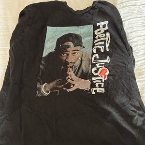 Tupac shirt